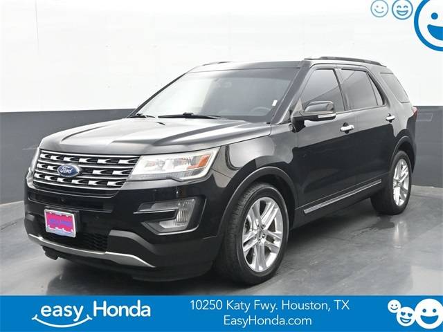 2017 Ford Explorer Limited — SUV — 84,858 mi — Houston, TX