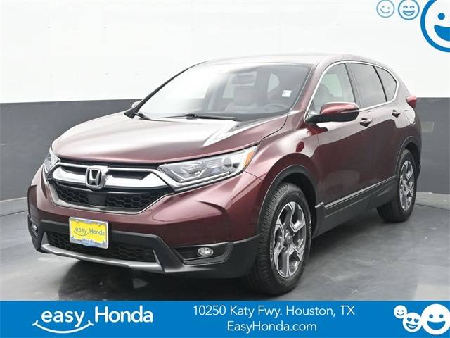 2018 Honda CR-V EX-L — SUV — 42,235 mi — Houston, TX