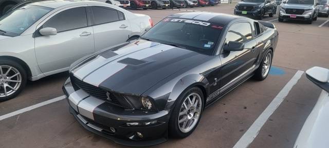 2008 Ford Mustang Shelby GT500 — Coupe — 20,397 mi — Houston, TX