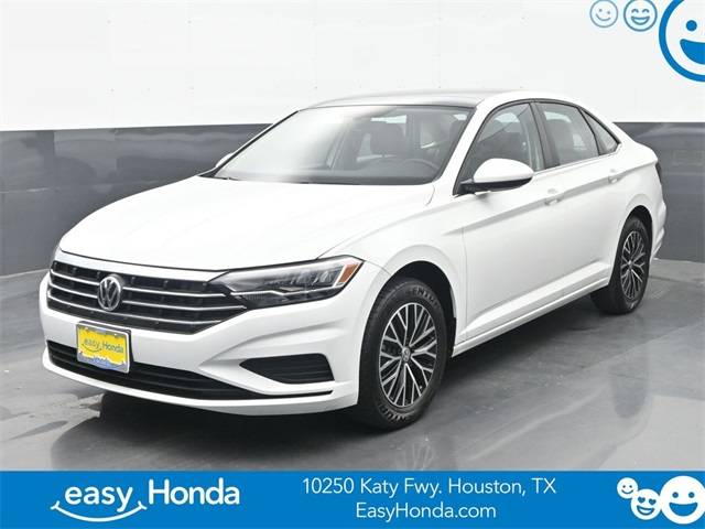 2021 Volkswagen Jetta SE — Sedan — 51,267 mi — Houston, TX