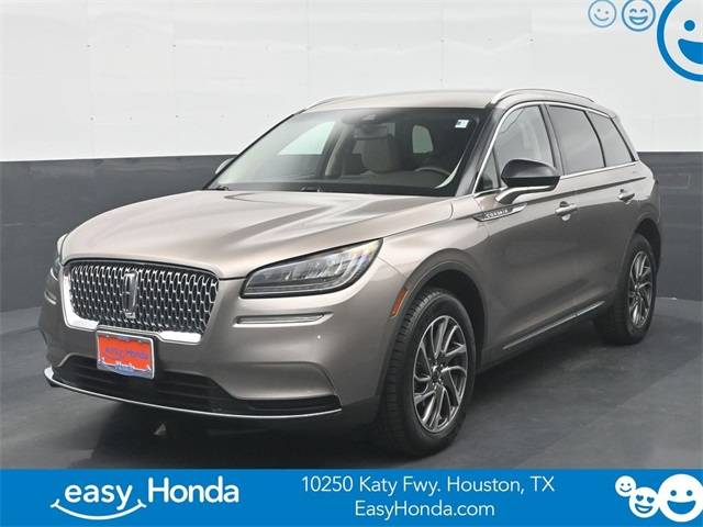 2020 Lincoln Corsair Standard — SUV — 30,384 mi — Houston, TX