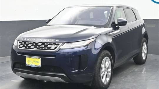 2021 Land Rover Range Rover Evoque S — SUV — 29,622 mi — Houston, TX