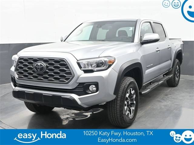 2022 Toyota Tacoma TRD Off Road — Pickup Truck — 62,527 mi — Houston, TX