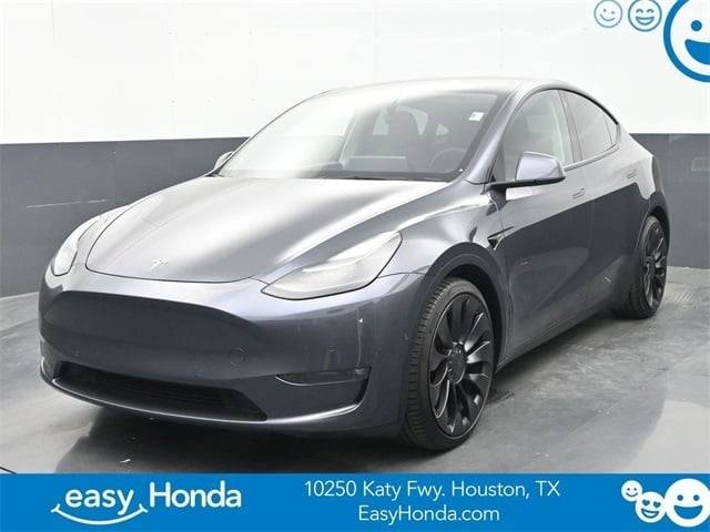 2022 Tesla Model Y Performance — SUV — 40,565 mi — Houston, TX