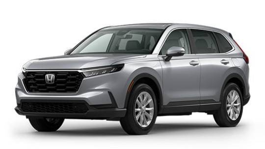 2025 Honda CR-V EX-L — SUV — 8,137 mi — Houston, TX