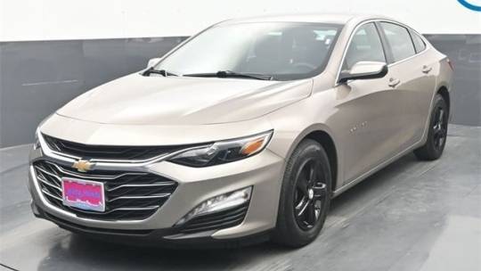 2024 Chevrolet Malibu LT — Sedan — 18,437 mi — Houston, TX