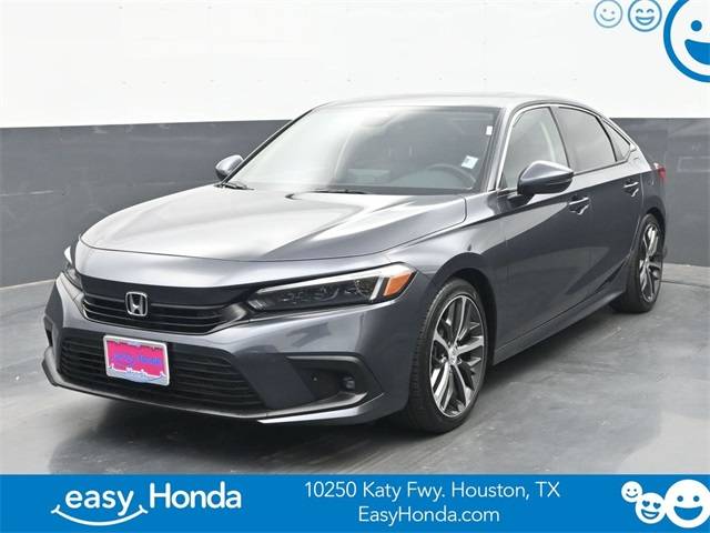 2024 Honda Civic Touring — Sedan — 32,795 mi — Houston, TX