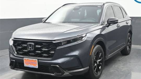 2025 Honda CR-V Hybrid Sport-L — SUV — 1,981 mi — Houston, TX