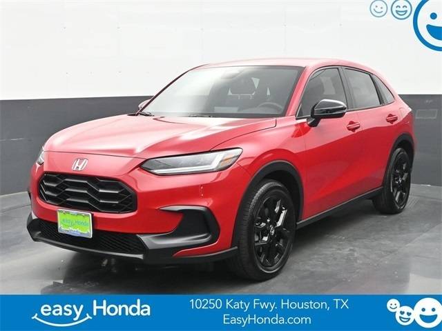 2023 Honda HR-V Sport — SUV — 17,789 mi — Houston, TX