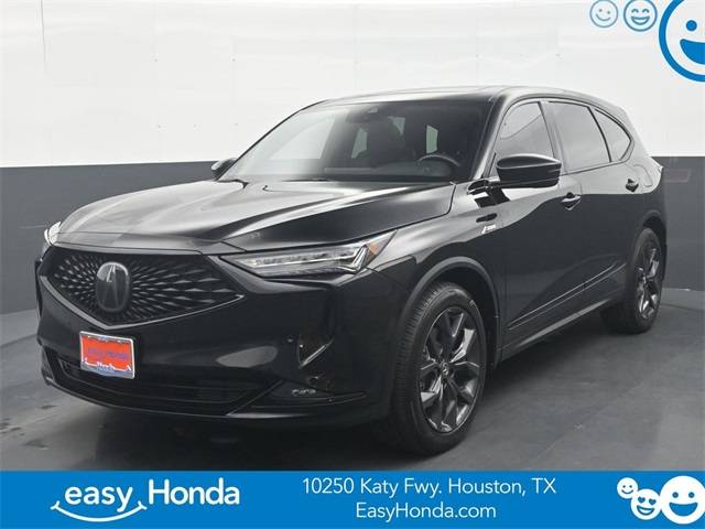 2023 Acura MDX A-Spec Package — SUV — 34,000 mi — Houston, TX