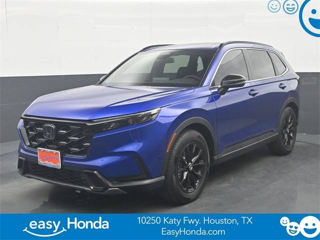 2025 Honda CR-V Hybrid Sport — SUV — 1,212 mi — Houston, TX