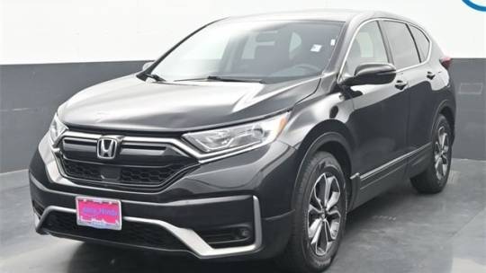 2021 Honda CR-V EX — SUV — 35,936 mi — Houston, TX