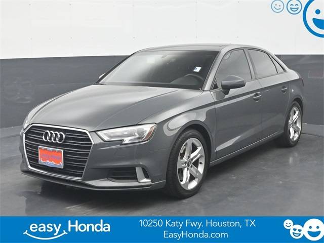 2017 Audi A3 Premium — Sedan — 106,000 mi — Houston, TX