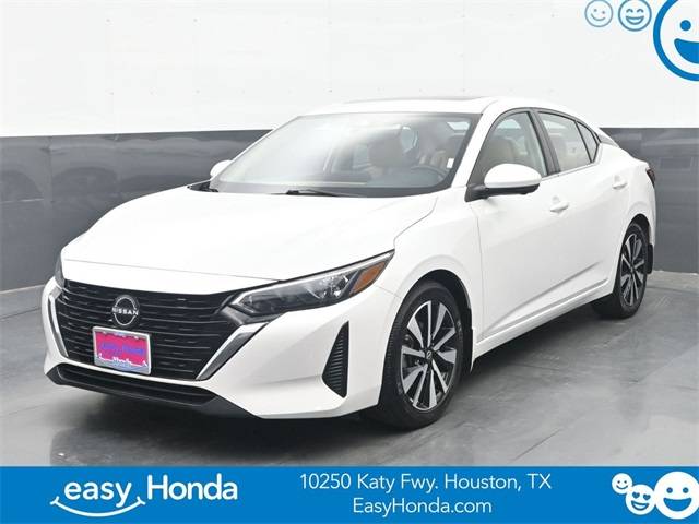 2024 Nissan Sentra SV — Sedan — 63,594 mi — Houston, TX