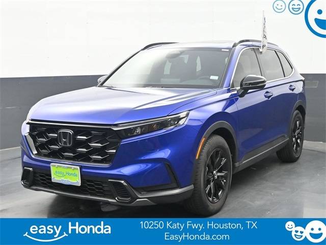 2025 Honda CR-V Hybrid Sport — SUV — 1,027 mi — Houston, TX