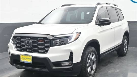 2023 Honda Passport TrailSport — SUV — 18,186 mi — Houston, TX