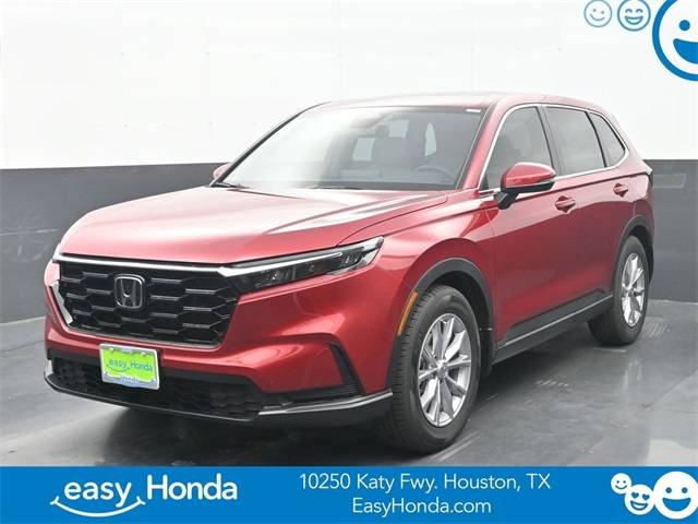 2025 Honda CR-V EX — SUV — 1,001 mi — Houston, TX