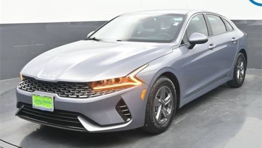 2023 Kia K5 LXS — Sedan — 29,512 mi — Houston, TX