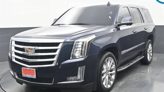 2019 Cadillac Escalade Luxury — SUV — 100,085 mi — Houston, TX