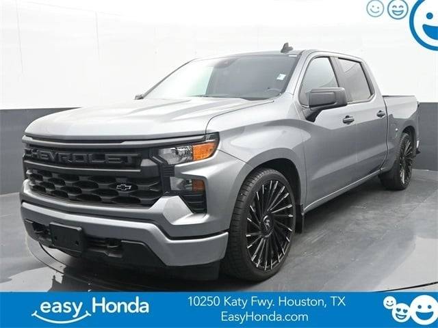 2024 Chevrolet Silverado 1500 Custom — Pickup Truck — 13,510 mi — Houston, TX