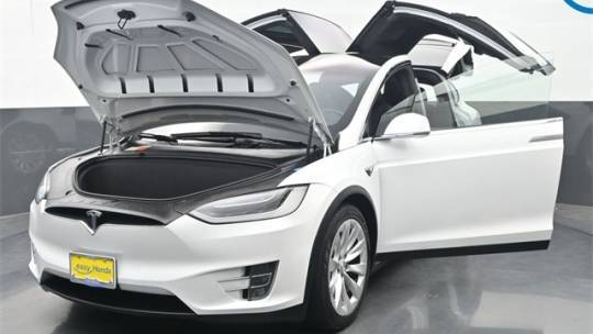 2016 Tesla Model X 75D