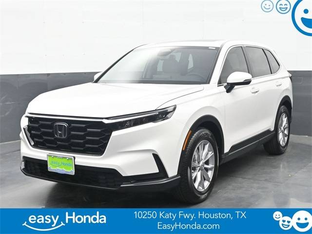 2025 Honda CR-V EX — SUV — 1,079 mi — Houston, TX