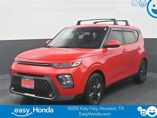 2021 Kia Soul EX — Hatchback — 67,675 mi — Houston, TX
