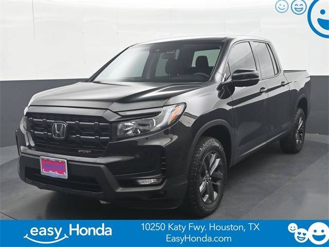2024 Honda Ridgeline Sport — Pickup Truck — 12,900 mi — Houston, TX