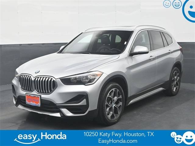 2021 BMW X1 28i — SUV — 80,632 mi — Houston, TX