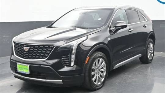 2023 Cadillac XT4 Premium Luxury — SUV — 40,179 mi — Houston, TX