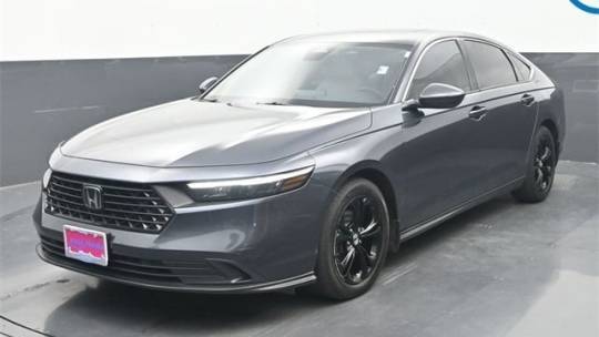 2023 Honda Accord EX — Sedan — 30,575 mi — Houston, TX