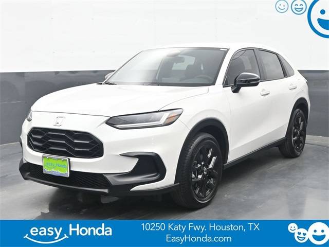 2025 Honda HR-V Sport — SUV — 3,203 mi — Houston, TX