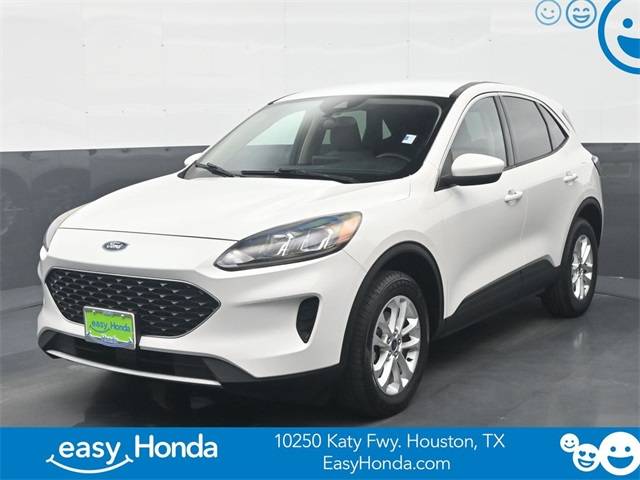 2020 Ford Escape SE — SUV — 46,047 mi — Houston, TX