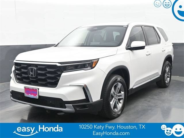 2025 Honda Pilot EX-L — SUV — 1,106 mi — Houston, TX