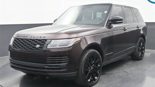 2020 Land Rover Range Rover HSE — SUV — 41,951 mi — Houston, TX