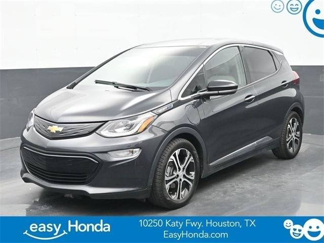 2021 Chevrolet Bolt EV LT — Hatchback — 39,467 mi — Houston, TX