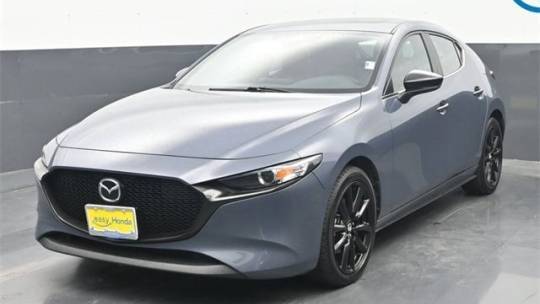 2023 Mazda Mazda3 Carbon Edition — Hatchback — 28,001 mi — Houston, TX