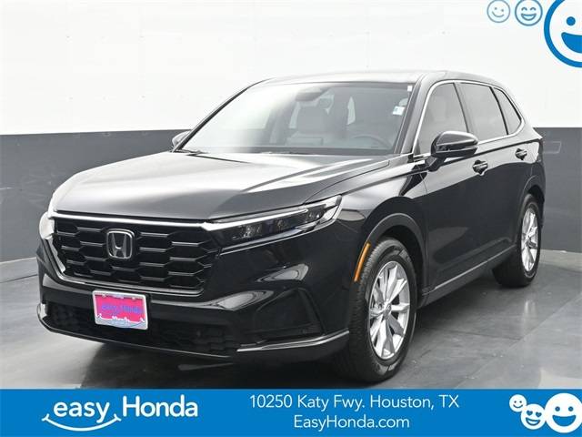2025 Honda CR-V EX-L — SUV — 5,692 mi — Houston, TX