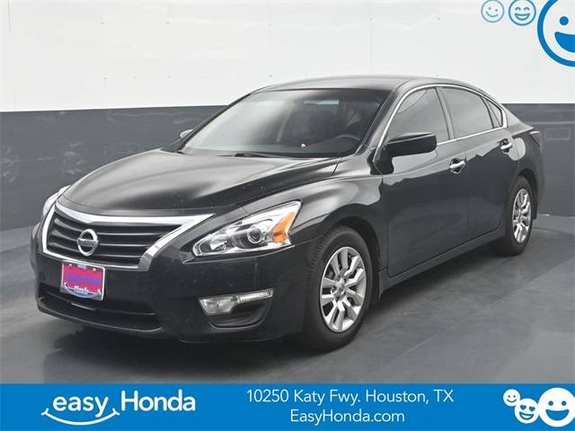 2014 Nissan Altima 2.5 S — Sedan — 149,853 mi — Houston, TX