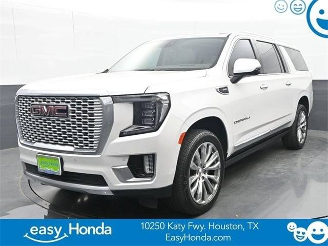 2022 GMC Yukon Denali — SUV — 38,607 mi — Houston, TX
