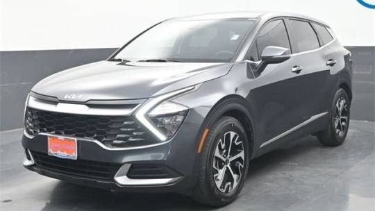 2023 Kia Sportage EX — SUV — 18,565 mi — Houston, TX