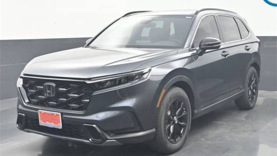 2025 Honda CR-V Hybrid Sport-L — SUV — 11 mi — Houston, TX