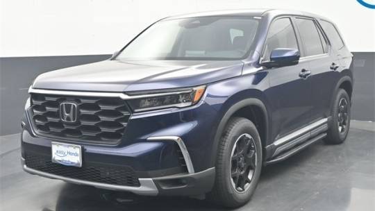 2025 Honda Pilot EX-L — SUV — 10 mi — Houston, TX