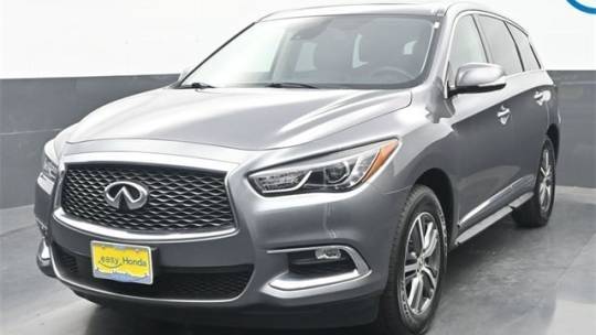 2020 INFINITI QX60 PURE — SUV — 48,190 mi — Houston, TX