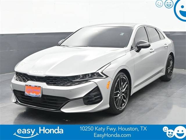 2024 Kia K5 GT — Sedan — 17,633 mi — Houston, TX