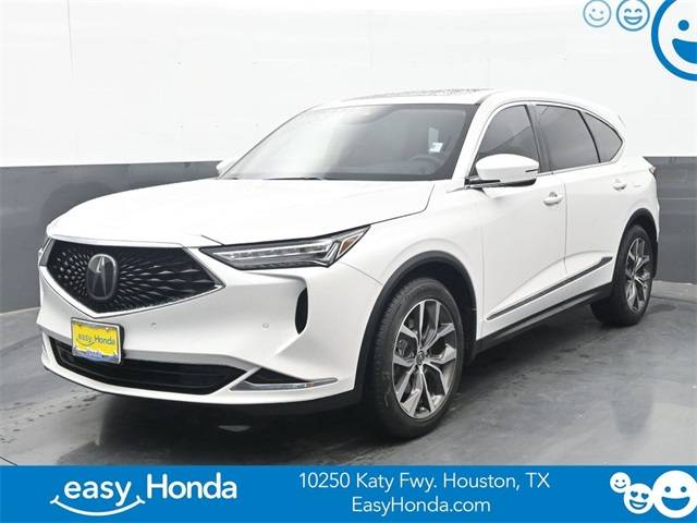 2024 Acura MDX Technology Package — SUV — 13,465 mi — Houston, TX