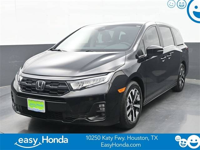 2025 Honda Odyssey EX-L — Minivan — 1,075 mi — Houston, TX