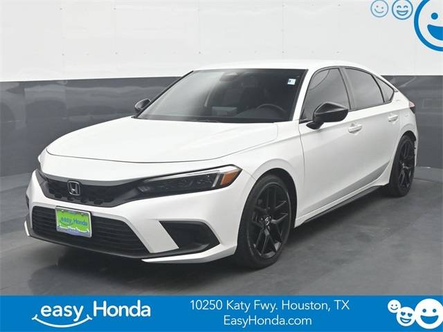 2023 Honda Civic Sport — Hatchback — 21,579 mi — Houston, TX