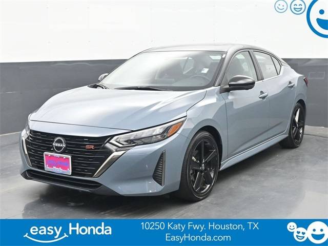 2024 Nissan Sentra SR — Sedan — 13,025 mi — Houston, TX