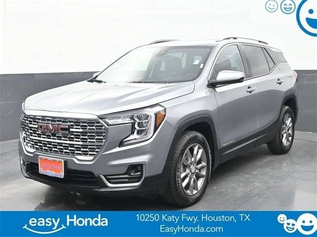 2023 GMC Terrain SLT — SUV — 45,219 mi — Houston, TX